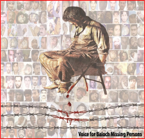 Voice for Baloch Missing Persons