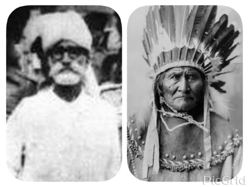 Babu Nowruz Geronimo