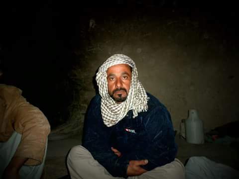 Wali Jan Baloch 1