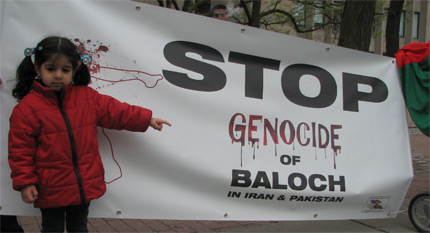 Stop Genocide of Baloch